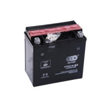 Мото акумулятор Outdo 12Ah YTX14-BS