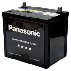 Автомобильный аккумулятор Panasonic MF HIGH SPEC 6СТ-65Ah Аз ASIA 533A (EN) N-75D23R-FH