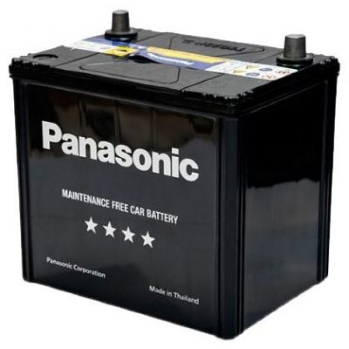 Автомобільний акумулятор Panasonic MF HIGH SPEC 6СТ-90Ah АзЕ ASIA 755A (EN) N-105D31L-FH