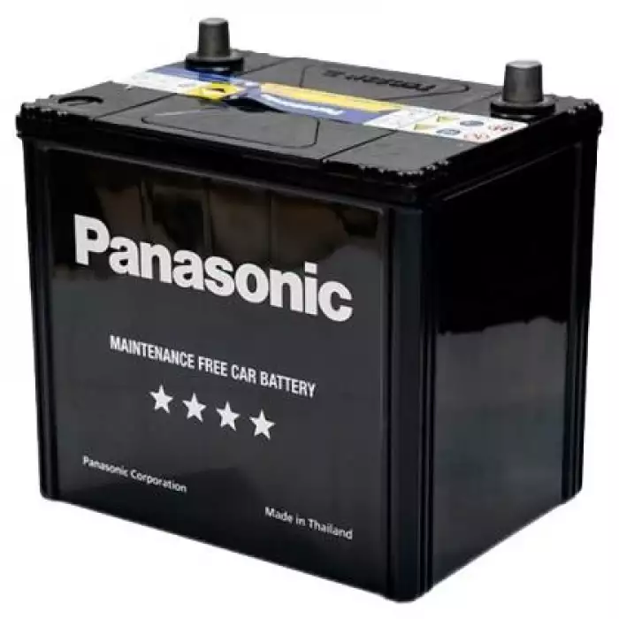 Автомобільний акумулятор Panasonic MF HIGH SPEC 6СТ-65Ah АзЕ ASIA 533A (EN) N-75D23L-FH