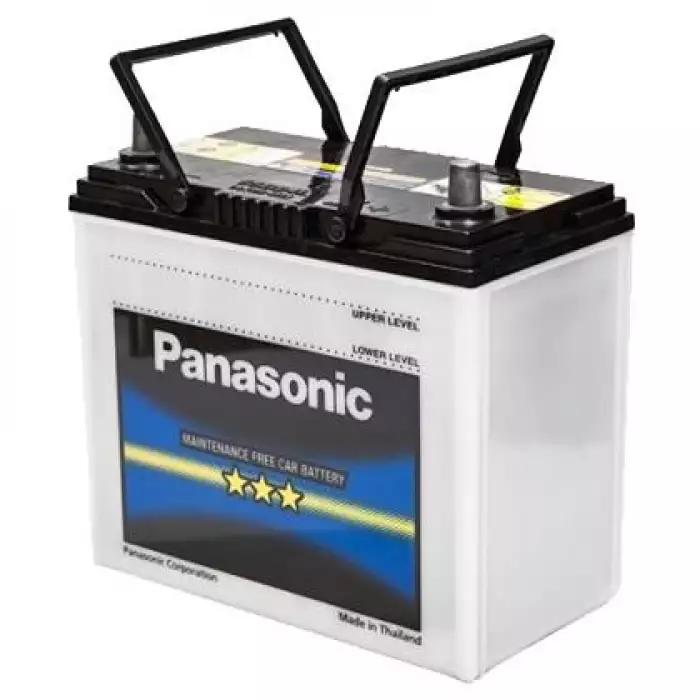 Автомобільний акумулятор Panasonic MF STANDARD 6СТ-45Ah АзЕ ASIA 469A (EN) ТК N-55B24L-FS