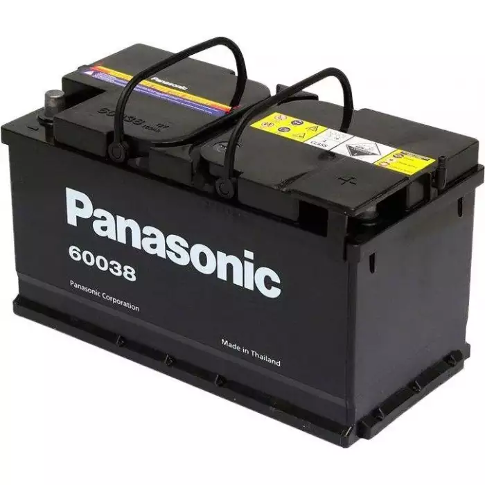 Автомобільний акумулятор Panasonic MF STANDARD 6СТ-100Ah АзЕ 700A (EN) N-60038