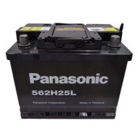 Автомобільний акумулятор Panasonic MF STANDARD 6СТ-62Ah АзЕ 545A (EN) N-562H25L