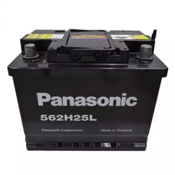 Автомобільний акумулятор Panasonic MF STANDARD 6СТ-62Ah АзЕ 545A (EN) N-562H25L