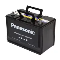 Автомобильный аккумулятор Panasonic MF HIGH SPEC 6СТ-90Ah АзЕ ASIA 755A (EN) N-105D31L-BA
