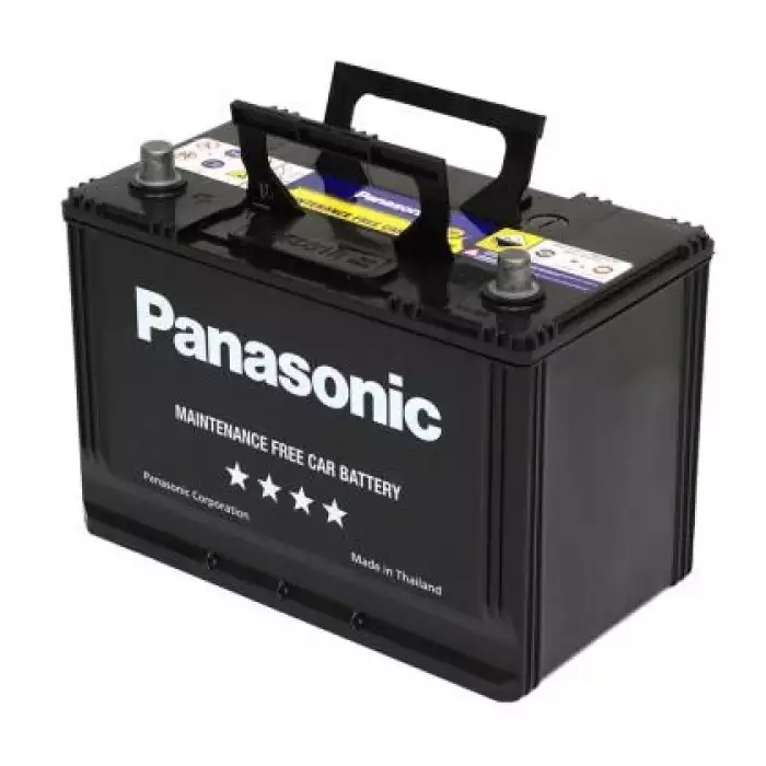 Автомобільний акумулятор Panasonic MF HIGH SPEC 6СТ-90Ah Аз ASIA 755A (EN) N-105D31R-BA