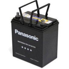 Автомобильный аккумулятор Panasonic MF HIGH SPEC 6СТ-35Ah АзЕ ASIA 400A (EN) ТК N-38B19L-FH