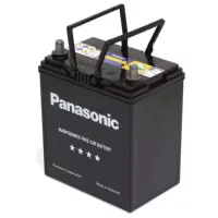 Автомобільний акумулятор Panasonic MF HIGH SPEC 6СТ-35Ah Аз ASIA 400A (EN) ТК N-38B19R-FH