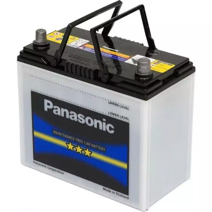 Автомобільний акумулятор Panasonic MF STANDARD 6СТ-45Ah АзЕ ASIA 439A (EN) N-46B24LS-FS