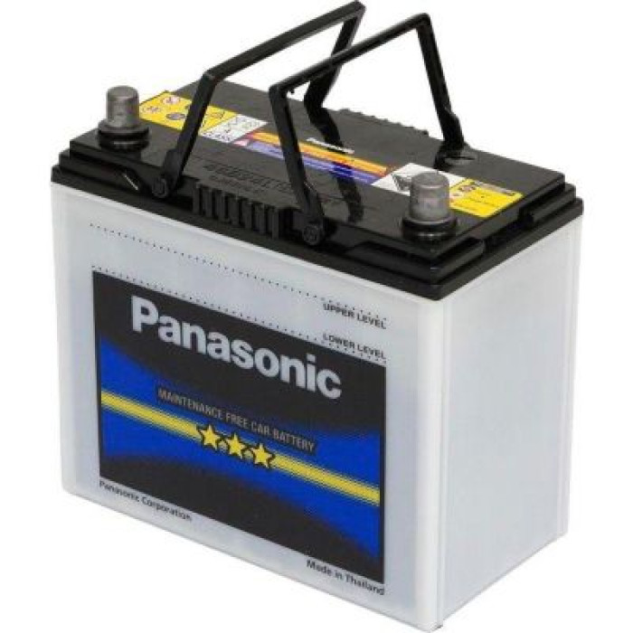 Автомобильный аккумулятор Panasonic MF STANDARD 6СТ-45Ah Аз ASIA 439A (EN) N-46B24RS-FS