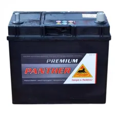 Автомобільний акумулятор Panther 6СТ-45Ah АзЕ ASIA 330A (EN) ТК