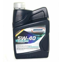 Автомобильное моторное масло Pennasol Super Pace 5W-40 1л