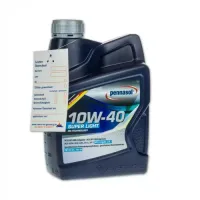 Автомобільна моторна олива Pennasol Super Light 10W-40 1л