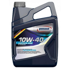 Автомобільна моторна олива Pennasol Lightrun 2000 10W-40 5л