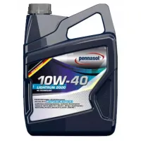 Автомобильное моторное масло Pennasol Lightrun 2000 10W-40 5л