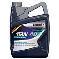 Автомобільна моторна олива Pennasol Turbo Super 15W-40 5л