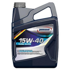 Автомобильное моторное масло Pennasol Turbo Super 15W-40 5л