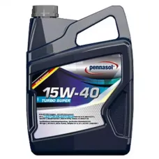 Автомобильное моторное масло Pennasol Turbo Super 15W-40 5л
