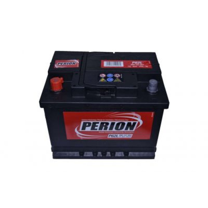 Автомобільний акумулятор PERION 6СТ-60Ah Аз 540A (EN) 560127054