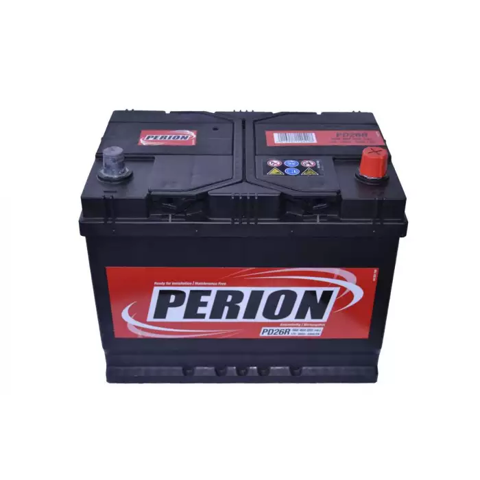 Автомобільний акумулятор PERION 6СТ-68Ah АзЕ ASIA 550A (EN) 568404055