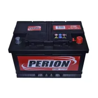 Автомобильный аккумулятор PERION 6СТ-70Ah АзЕ 640A (EN) 570144064