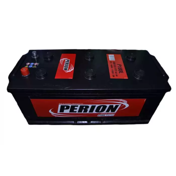 Автомобільний акумулятор PERION 6СТ-180Ah АзЕ 1100A (EN) 680033110
