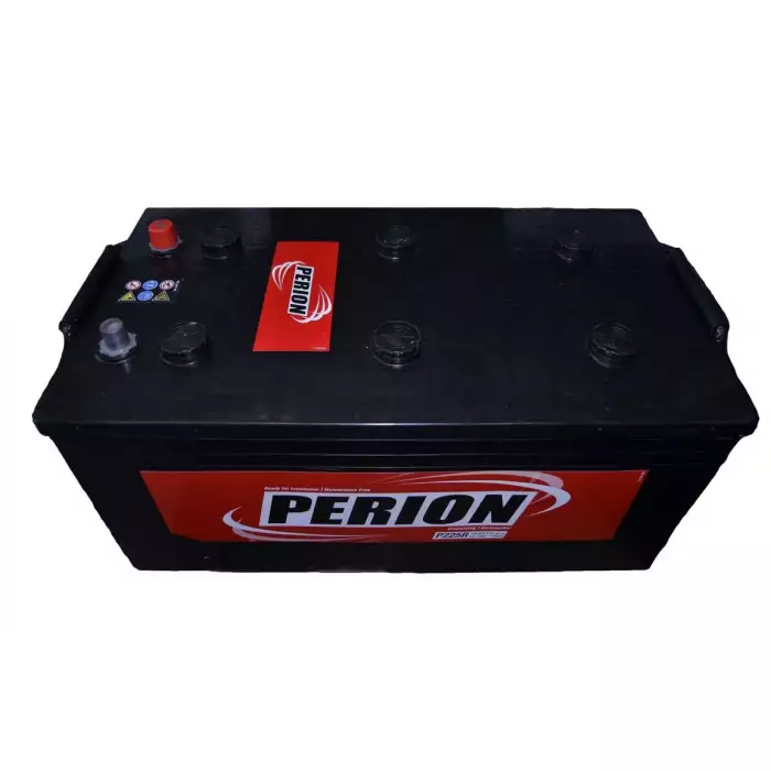 Автомобільний акумулятор PERION 6СТ-225Ah АзЕ 1150A (EN) 725012115