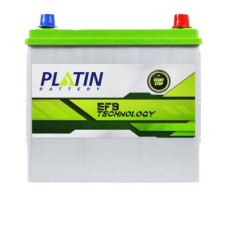 Автомобільний акумулятор PLATIN EFB Asia SMF (D23) 65Ah 650A R+ 5632047