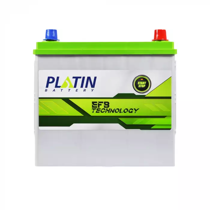 Автомобільний акумулятор PLATIN EFB Asia SMF (D23) 65Ah 650A R+ 5632047