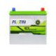 Автомобільний акумулятор PLATIN EFB Asia SMF (D23) 65Ah 650A R+ 5632047