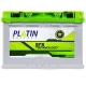 Автомобільний акумулятор PLATIN EFB SMF (L3) 80Ah 780A R+ 57022788