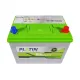 Автомобільний акумулятор PLATIN EFB Asia SMF (N50) 75Ah 750A R+ 57023222