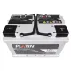 Автомобільний акумулятор PLATIN Silver MF (LB3) 75Ah 750A R+ (h=175) 5752234