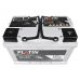 Автомобільний акумулятор PLATIN Silver MF (LB3) 75Ah 750A R+ (h=175) 5752234