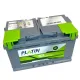 Автомобільний акумулятор PLATIN EFB MF (L4) 85Ah 850A R+ 5842006