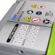 Автомобільний акумулятор PLATIN EFB SMF (L5) 100Ah 960A R+ 58821299