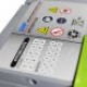 Автомобільний акумулятор PLATIN EFB SMF (L5) 100Ah 960A R+ 58821299