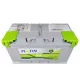 Автомобільний акумулятор PLATIN EFB SMF (L5) 100Ah 960A R+ 58821299