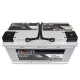 Автомобільний аккумулятор PLATIN Silver MF (L5) 110Ah 1000A R+ 60022744