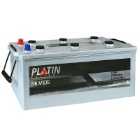 Автомобільний акумулятор PLATIN Silver MF (D5) 190Ah 1350A R+ plsmf6802125