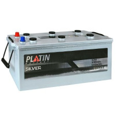 Автомобільний акумулятор PLATIN Silver MF (D5) 190Ah 1350A R+ plsmf6802125