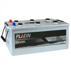 Автомобільний акумулятор PLATIN Silver MF (D5) 190Ah 1350A R+ plsmf6802125