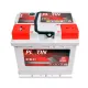 Автомобільний акумулятор PLATIN Pro MF 6СТ-50Ah Аз 480A plpro5402210