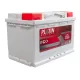 Автомобільний акумулятор PLATIN Pro MF 6СТ-75Ah АзЕ 720A plpro5752200