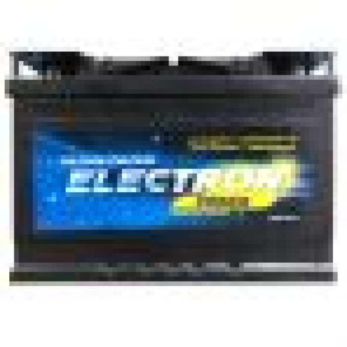 Автомобільний акумулятор ELECTRON POWER 6СТ-80Ah АзЕ 720А (EN) 580 043 072 SMF