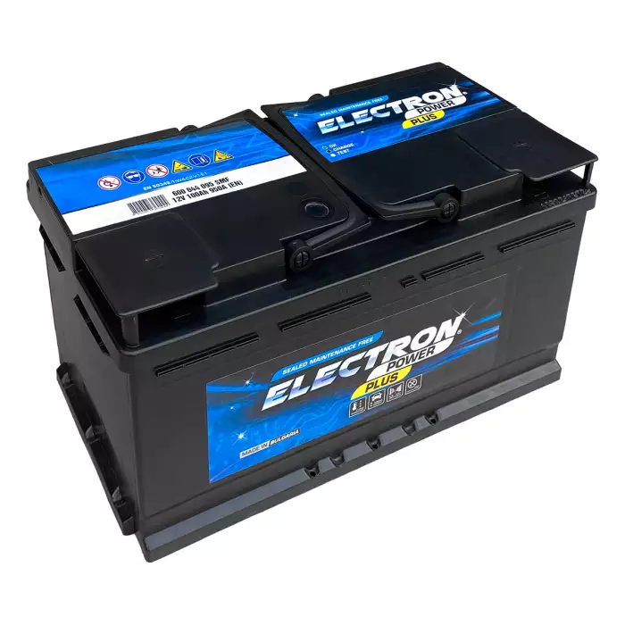 Автомобільний акумулятор ELECTRON POWER PLUS 6СТ-100Ah АзЕ 950А (EN) 600 044 095 SMF