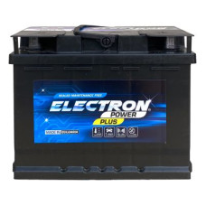 Автомобильный аккумулятор ELECTRON POWER PLUS 6СТ-62Ah АзЕ 620А (EN) 562 078 062 SMF