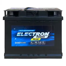 Автомобільний акумулятор ELECTRON POWER PLUS 6СТ-65Ah Аз 640А (EN) 565 119 064 SMF