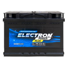 Автомобильный аккумулятор ELECTRON POWER PLUS 6СТ-80Ah АзЕ 800А (EN) 580 043 080 SMF