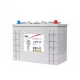 Акумулятор тяговий стаціонарний гелевий Powerbloc GEL 129Ah Аз12MFP105